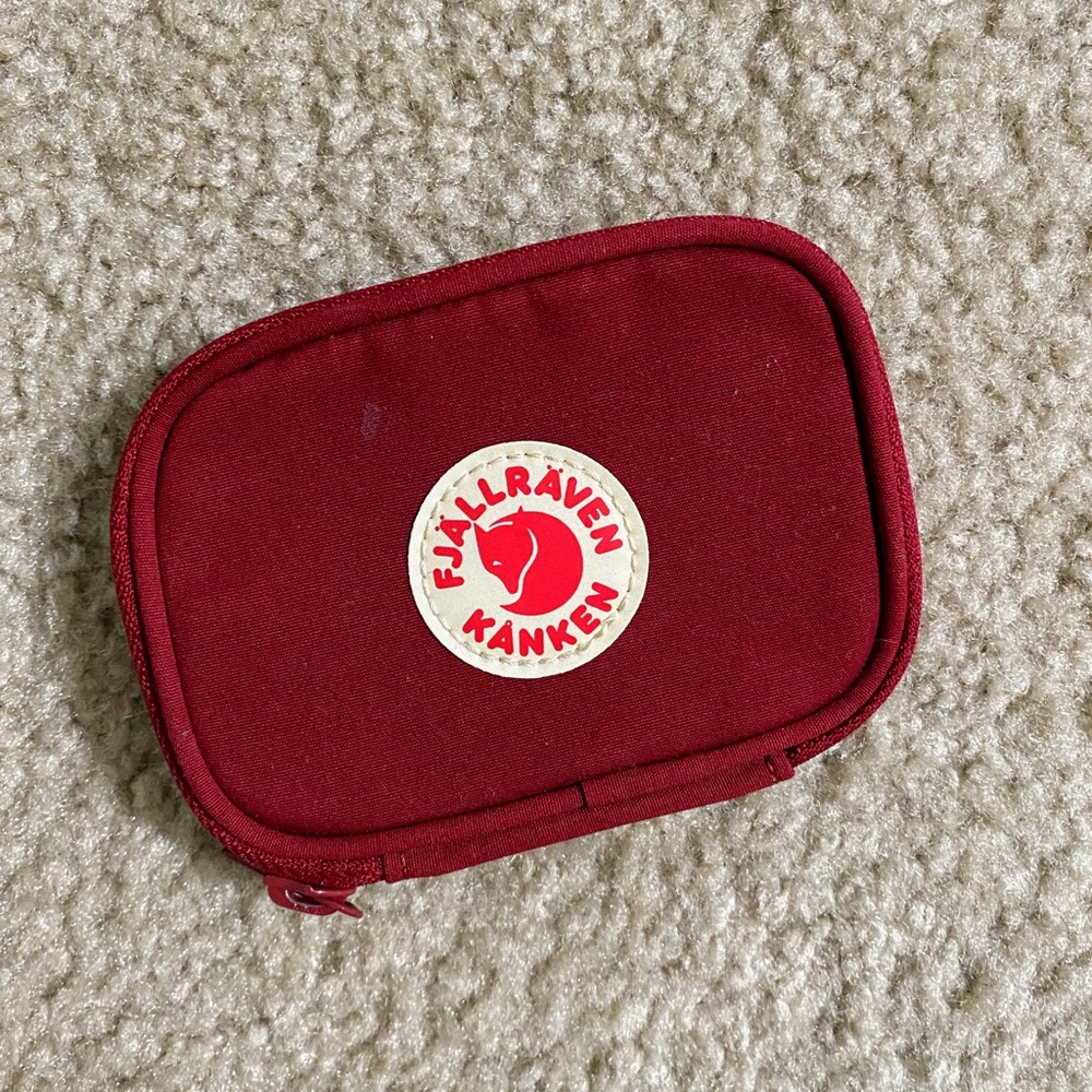 Kanken change purse